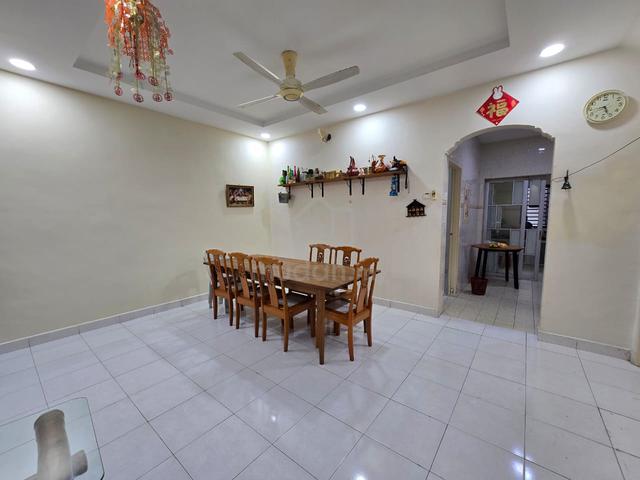 RareUnit! Indahpura DoubleStorey House For Rent With Fully Furnish/G&G 1