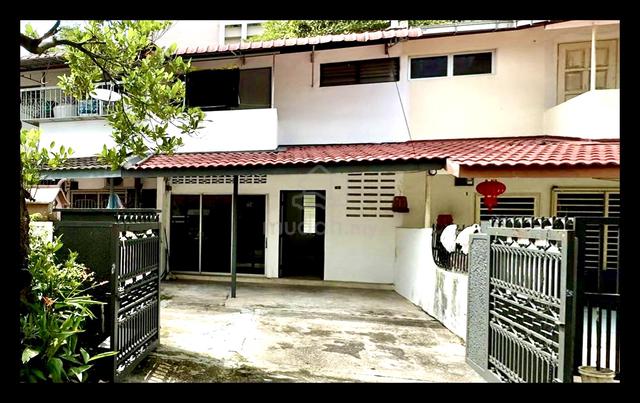 LOW DEPOSIT🔥 NEGO FACING OPEN 2 Storey Taman Sri Rampai 1