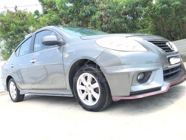 Nissan Almera 1.5VL(A)FUL NISMO BODYKIT&PUSH START - 1