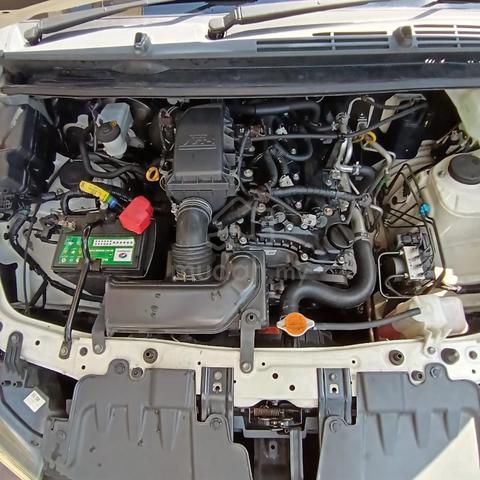 2020 Perodua ARUZ 1.5 X MY19 D38L (A) - 4