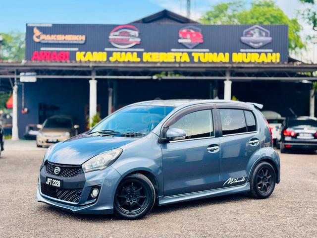 2013 Perodua MYVI 1.3 SE ZHS (A) - 1