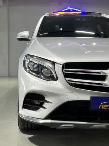2018 Mercedes Benz GLC250 2.0 4MATIC AMG/ 360 Cam - 5