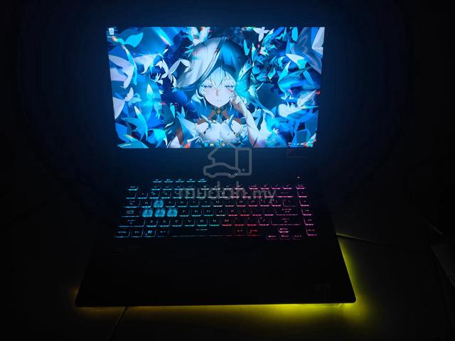 Laptop ROG G513 - Ryzen 7 4800H - photo 5 of 5