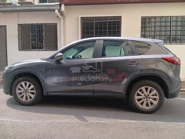 2015 Mazda CX-5 2.0 2WD HIGH SPEC (A) - 3