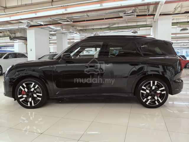 2024 Mini COUNTRYMAN 2.0 JCW ALL4 FACELIFT 6Y WTY - 4