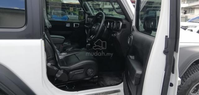 2019 Jeep WRANGLER 3.6 RUBICON (A) - 5