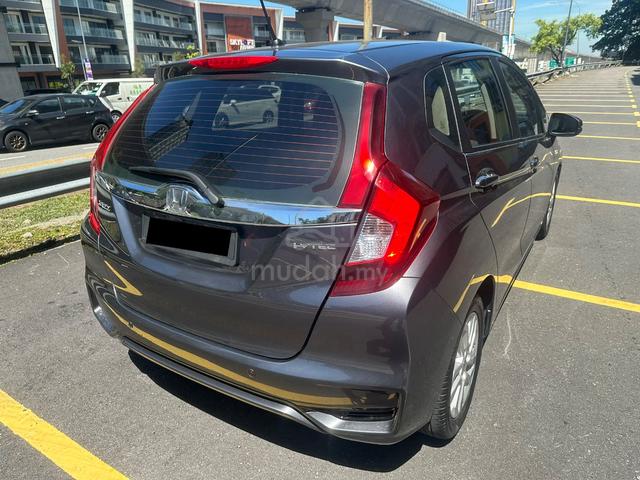 2018 Honda JAZZ 1.5 E FACELIFT (A) GK5 LOW MILEAGE - 5