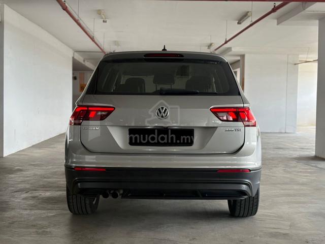 2018 Volkswagen TIGUAN 1.4 HIGH LINE (A) F*LOAN - 3