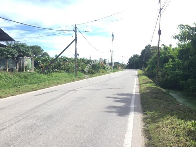 Zoning Industrial Land For Sale At Telok Gong,Port Klang,Klang,Sel. 1