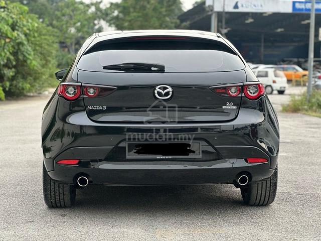 2023 Mazda 3 2.0 IGNITE MY19 BP (A) MAZDA WARRANTY - 3