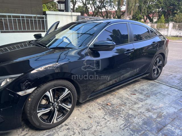 2018 Honda CIVIC 1.5 TC (A) - 2