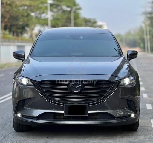 2017 Mazda CX-9 2.5 2WD (A) Full Service Record - 2