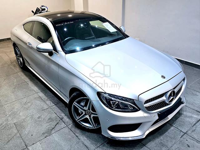 2018 Mercedes Benz C200 2.0 Coupe Premium AMG line - 5