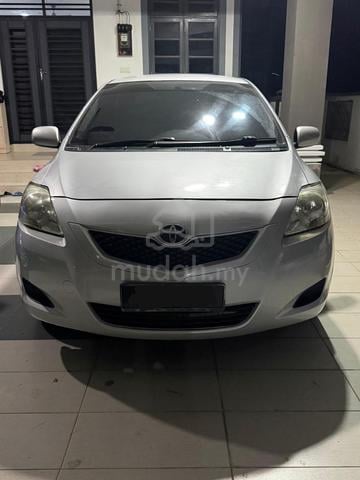 2010 Toyota VIOS 1.5 J NCP93R-BEPDKE FACELIFT (A) - 1