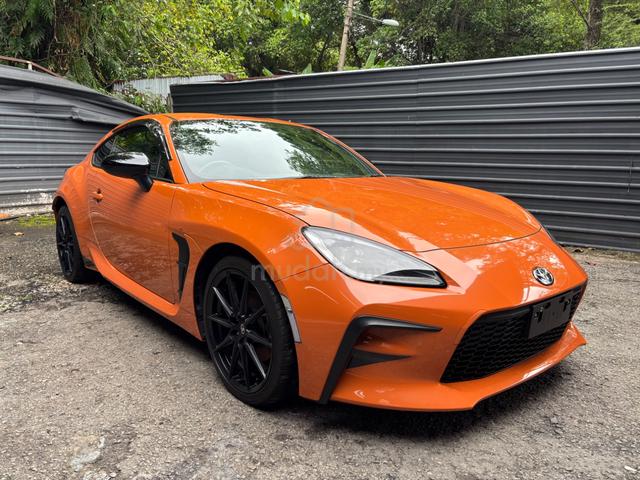 2023 Toyota GR86 2.4 RZ 3BA-ZN8 (M) - 2