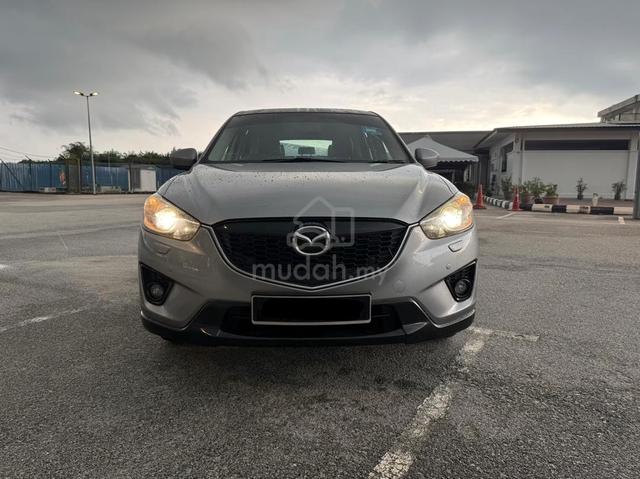 2015 Mazda CX-5 2.0 2WD HIGH SPEC (A) TIP TOP CAR - 2