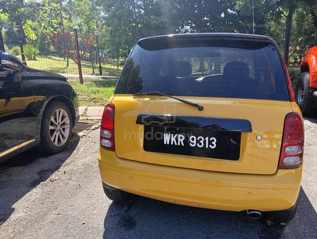 2003 Perodua KELISA 1.0 EZ (A) - 2