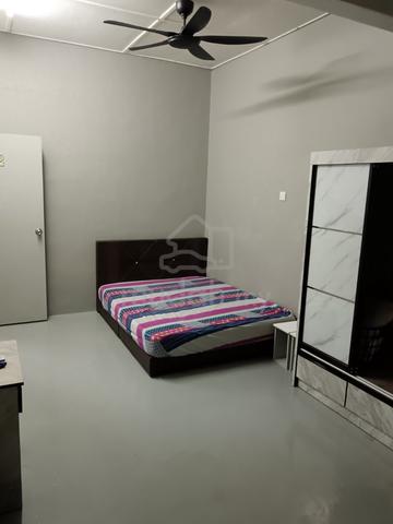Skudai Bilik aircon lokasi premium utk sewa 1