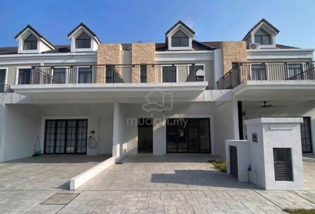 Double Storey Terrace Monet Springtime, Sunsuria City Kota Warisan 1