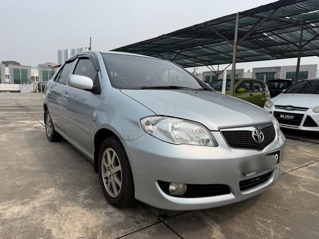 2007 Toyota VIOS 1.5 E NCP93R-BEPRKE (A) - 3