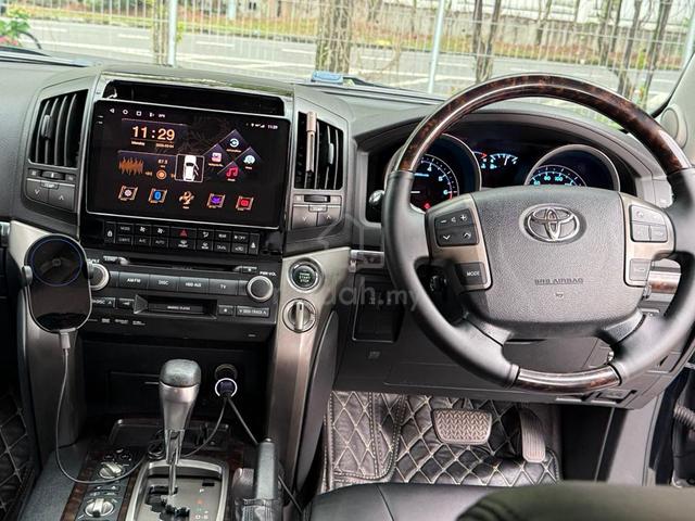 2011 Toyota LANDCRUISER 4.6 ZX (URJ202W) (A) - 4
