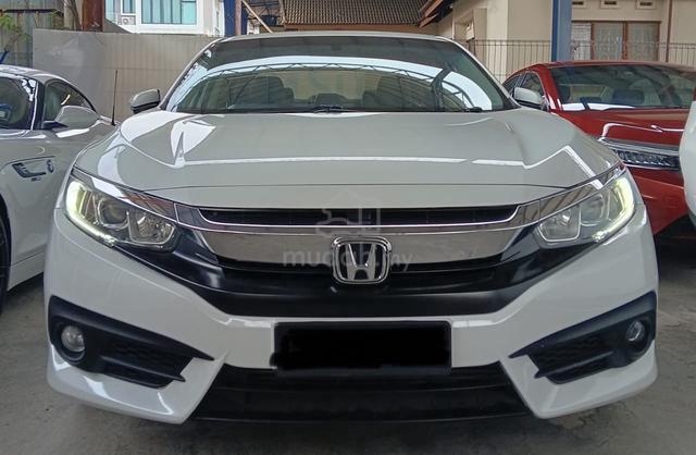 2018 Honda CIVIC 1.5 TC (A) - 3