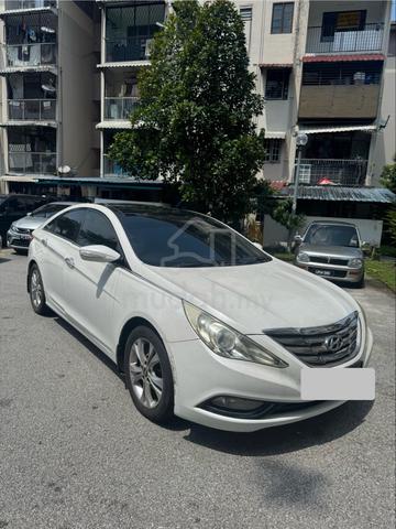 2010 Hyundai SONATA 2.4 THETA II HIGH SPEC YF (A) - 1