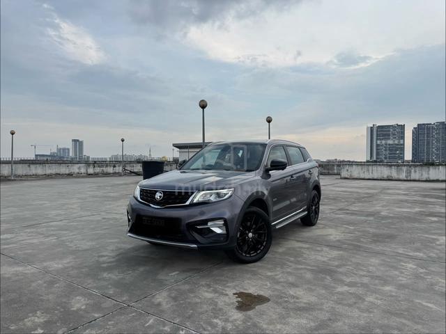 2022 Proton X70 1.5 PREMIUM 2WD (A)FULL SRV PROTON - 2