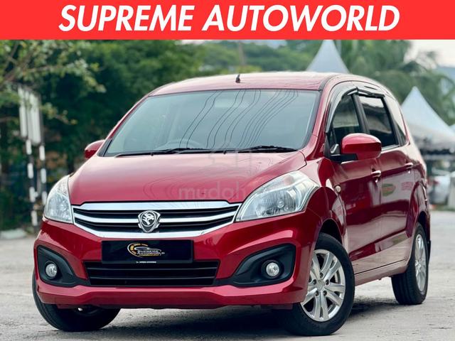 2018 Proton ERTIGA 1.4 (A) LADY LOW MILEAGE FULON! - 1