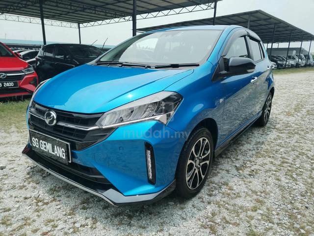 Myvi 1,5 av 1ower Japanese owner - 2