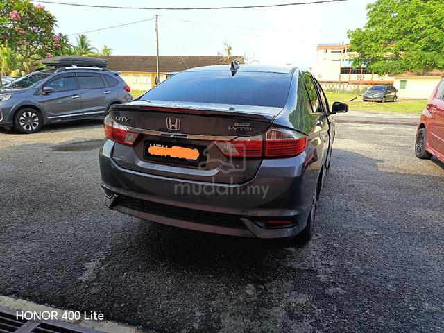 2019 Honda CITY 1.5 V MY14 GM6 FACELIFT (A) - 2