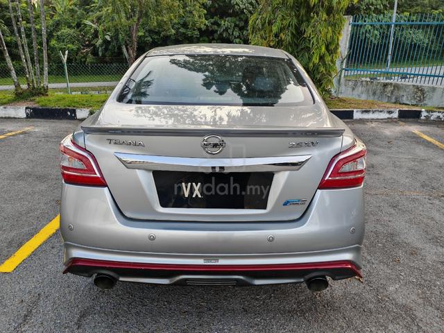 2017 Nissan TEANA 2.5 XV L33 (A) - 2
