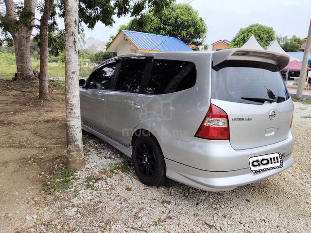 2009 Nissan GRAND LIVINA 1.6 IMPUL (A) - 3