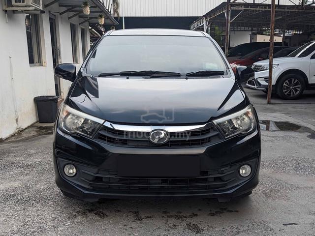 2016 Perodua BEZZA 1.3 PREMIUM X (A) - 3