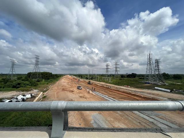 [ 𝙉𝙀𝘼𝙍 𝙃𝙄𝙂𝙃𝙒𝘼𝙔 ] Johan Setia Klang Land Main Road 1
