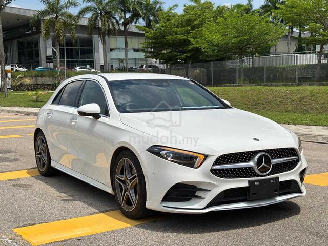 5A NEGO‼️2021 Mercedes Benz A180 Hatchback 1.3T - 1