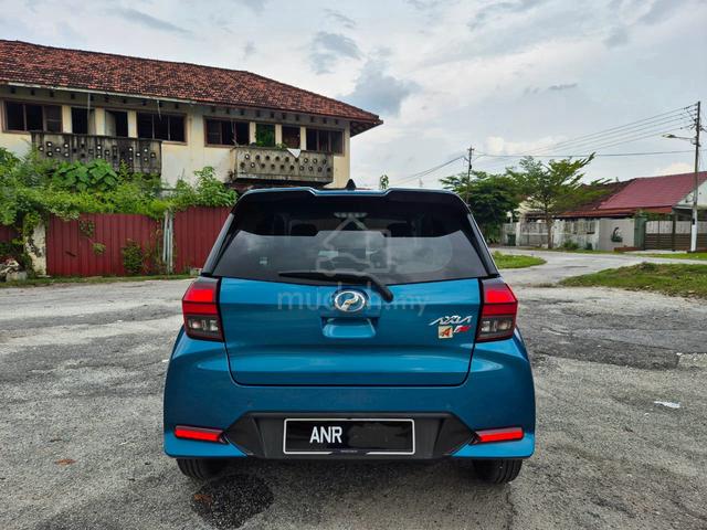 2024 Perodua AXIA 1.0 AV MILEAGE 7K ++ ONLY - 4