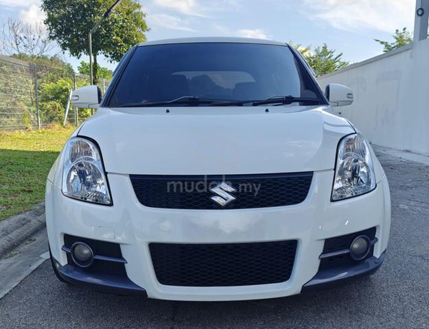 Suzuki SWIFT 1.5 (A) 2012 - 1