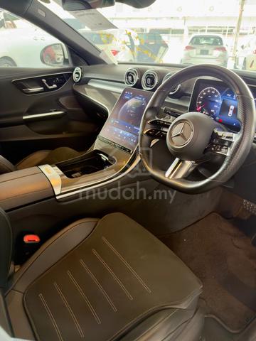 2021 Mercedes Benz C200 1.5 AMG LINE (A) - 5