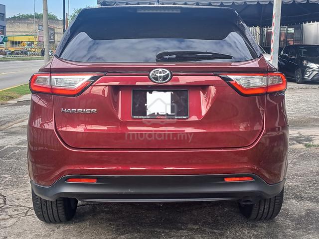 2019/22 TOYOTA HARRIER 2.0 (A) ELEGANCE #Mil 77k - 4