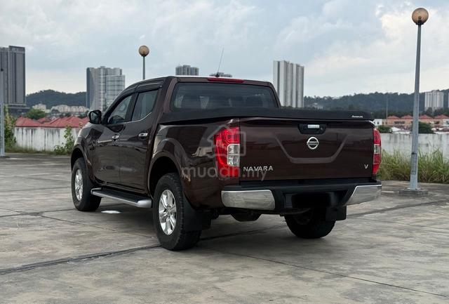 2018 Nissan NAVARA 2.5 V (A)FREE WARRANTY - 2
