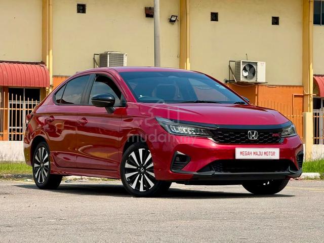 2024 Honda CITY 1.5 RS FACELIFT (A) - TIPTOP - 1