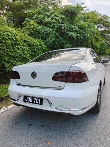 2013 Volkswagen PASSAT 1.8 TSI (CKD) (A) - 4