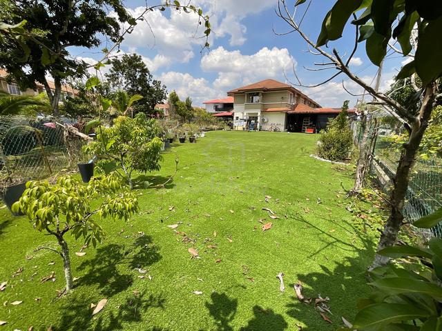 [6500 SF] 2 Storey CORNER Terrace House, Amana, Saujana, Rawang 1