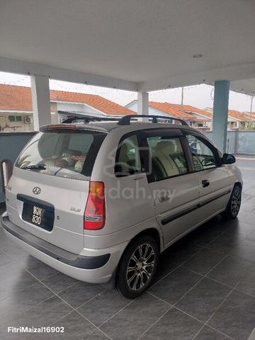 2007 Hyundai MATRIX 1.6 GL (M) - 4
