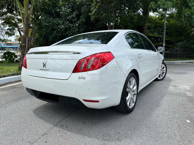 2014 Peugeot 508 1.6 PREMIUM (A) TIP TOP CONDITION - 4
