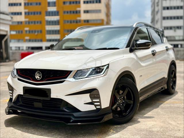 SERVICE REC Proton X50 1.5 TGDI FLAGSHIP MY20 2022 - 2