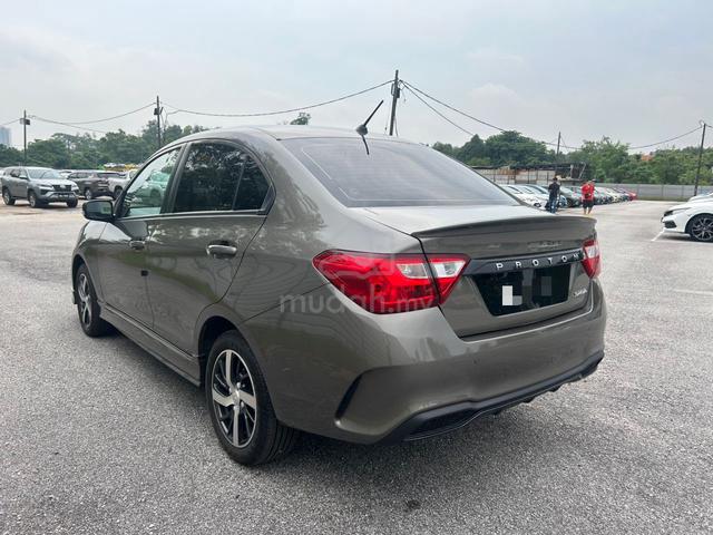 2025 Proton SAGA 1.3 PREMIUM S AT MY19 FACELIFT - 4