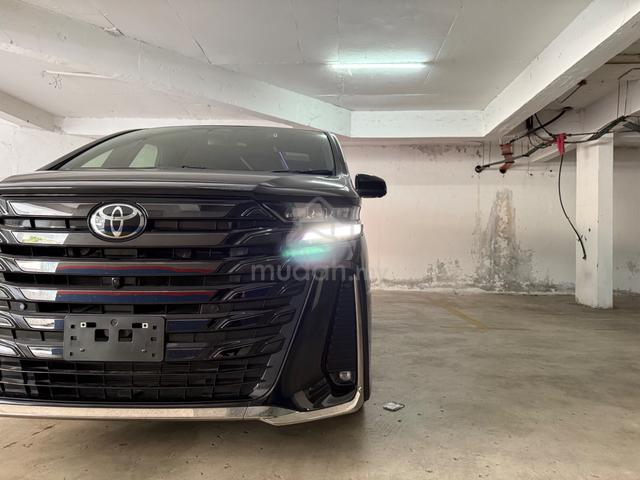 2024 Toyota VELLFIRE 2.4 Z PREMIER (A) PRICE NEGO - 2