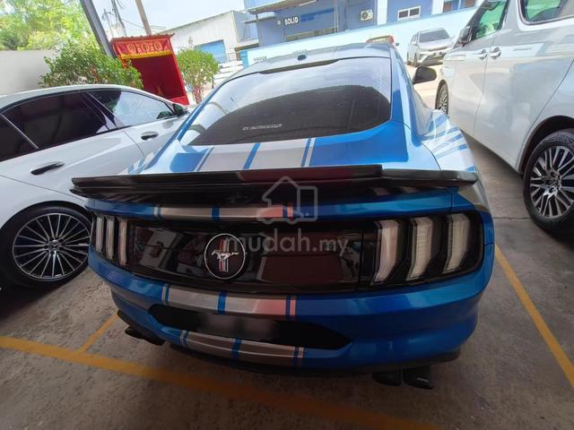 2020 Ford MUSTANG ECOBOOST 2.3L (A) - 4
